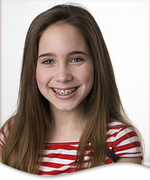 stock photo of a girl